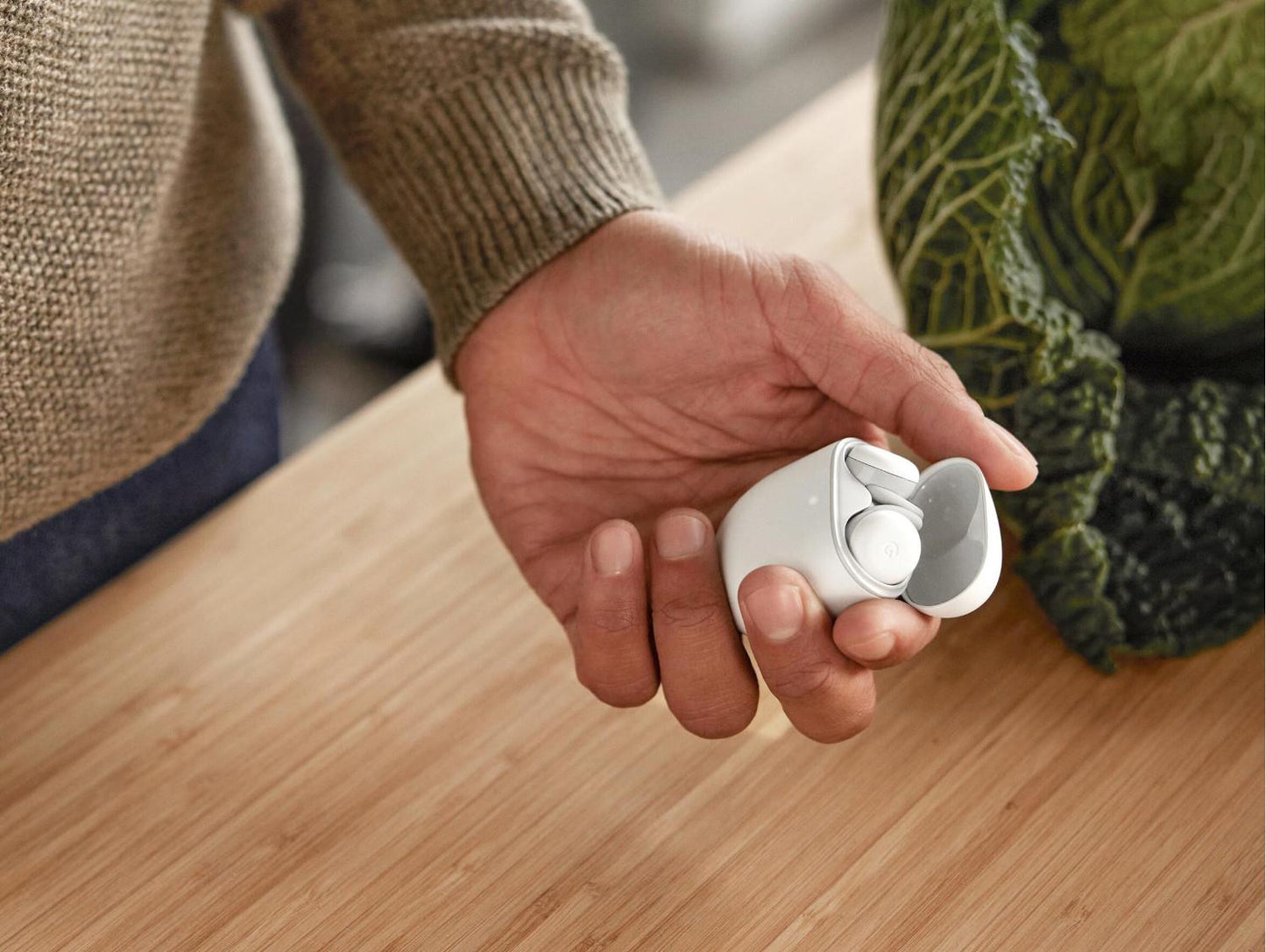 Handsfree Bluetooth Google Pixel A-Series, Branco GA02213-EU