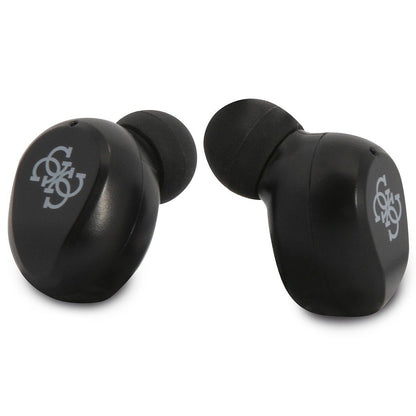 Handsfree Bluetooth Guess Classic Logo, TWS, Preto