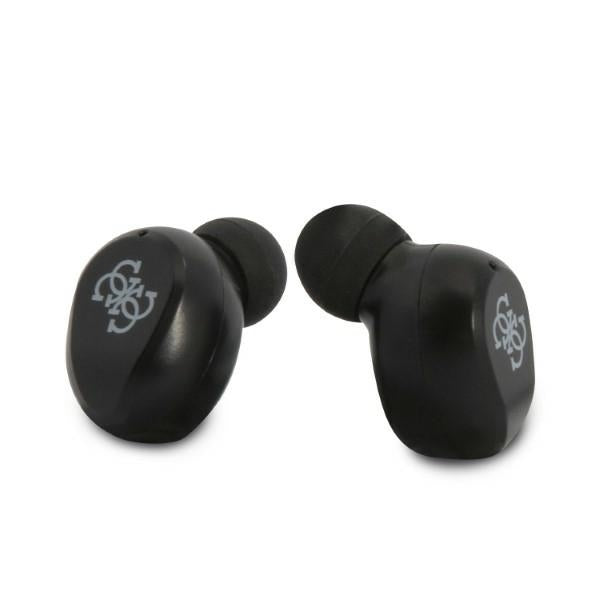 Handsfree Bluetooth Guess Classic Logo, TWS, Preto