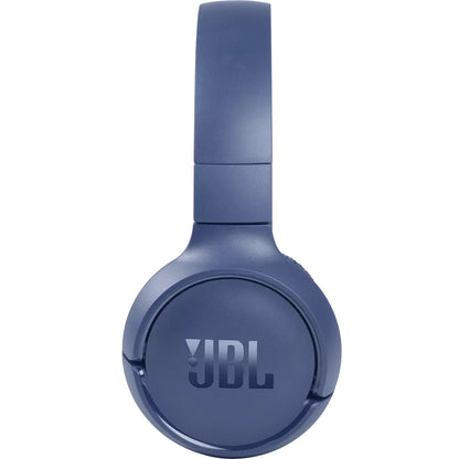 Mãos-livres Bluetooth JBL Tune 510BT, Multiponto, A2DP, Azul JBLT510BTBLUEU