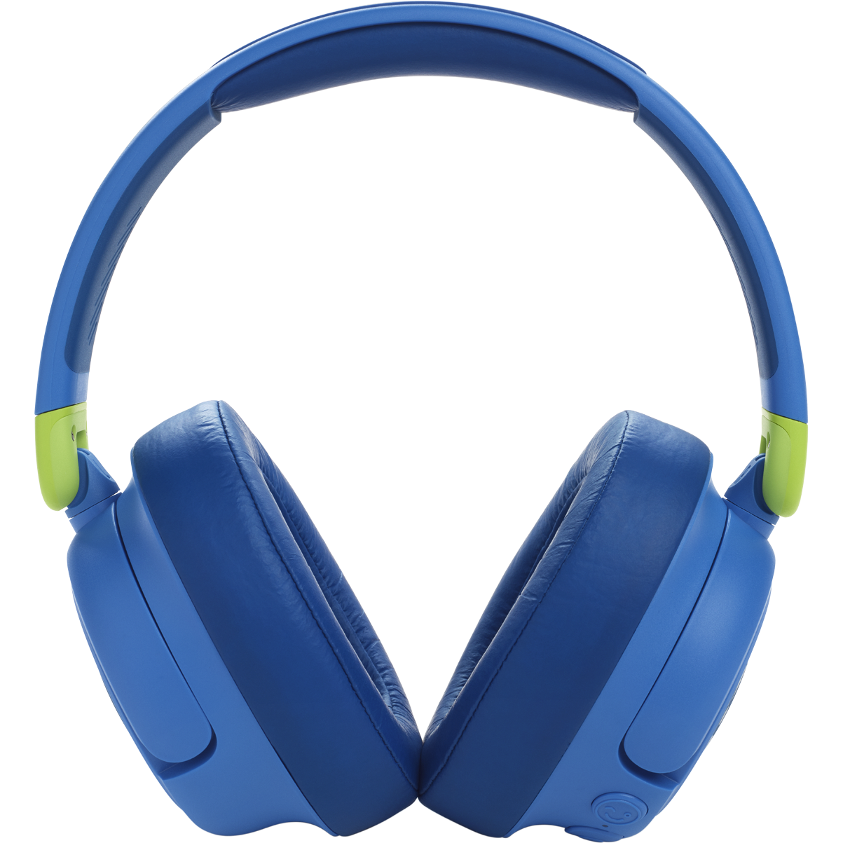 Mãos-livres Bluetooth JBL JR460 Kids NC, Multiponto, A2DP, ANC, Azul JBLJR460NCBLU