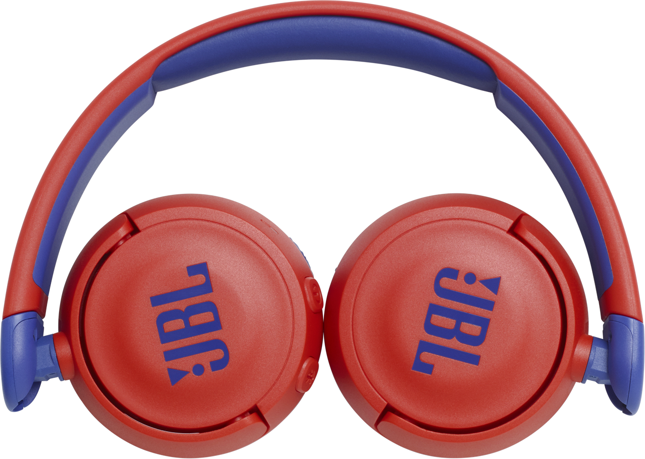 Mãos-livres Bluetooth JBL JR310BT Crianças, A2DP, Vermelho JBLJR310BTRED 