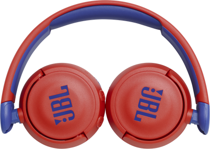 Mãos-livres Bluetooth JBL JR310BT Crianças, A2DP, Vermelho JBLJR310BTRED 