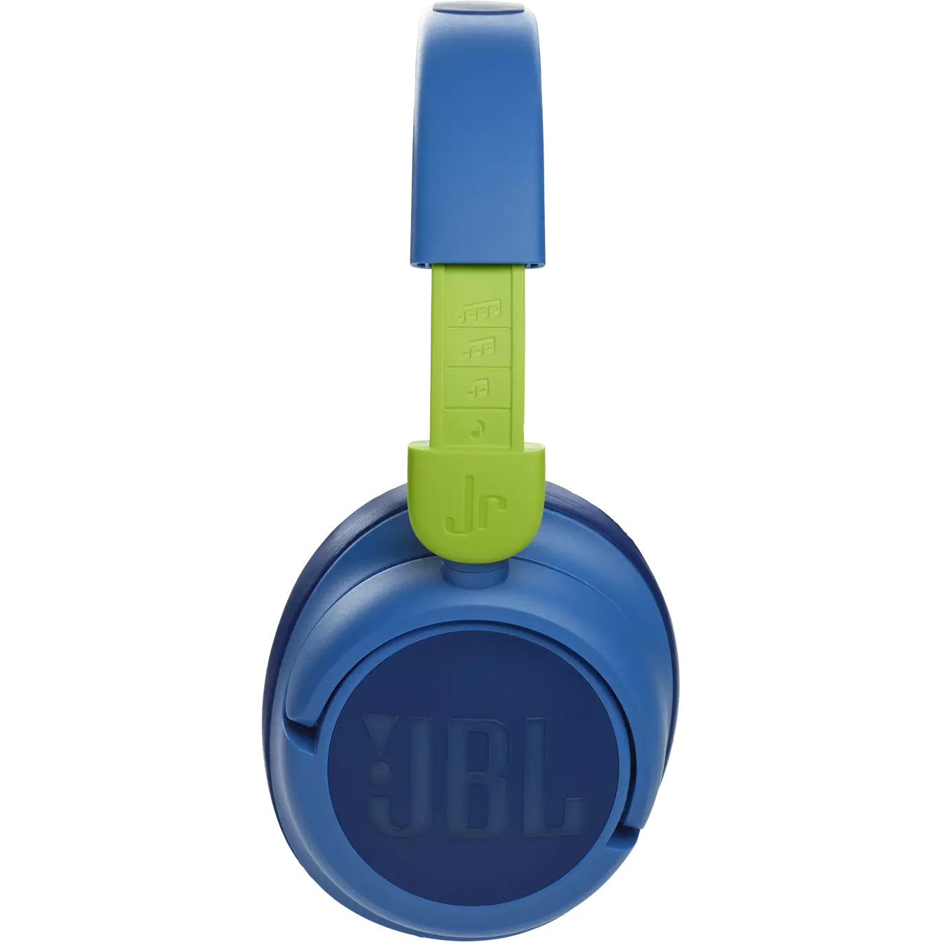 Mãos-livres Bluetooth JBL JR460 Kids NC, Multiponto, A2DP, ANC, Azul JBLJR460NCBLU