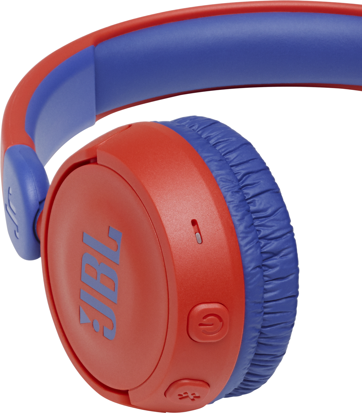 Mãos-livres Bluetooth JBL JR310BT Crianças, A2DP, Vermelho JBLJR310BTRED 