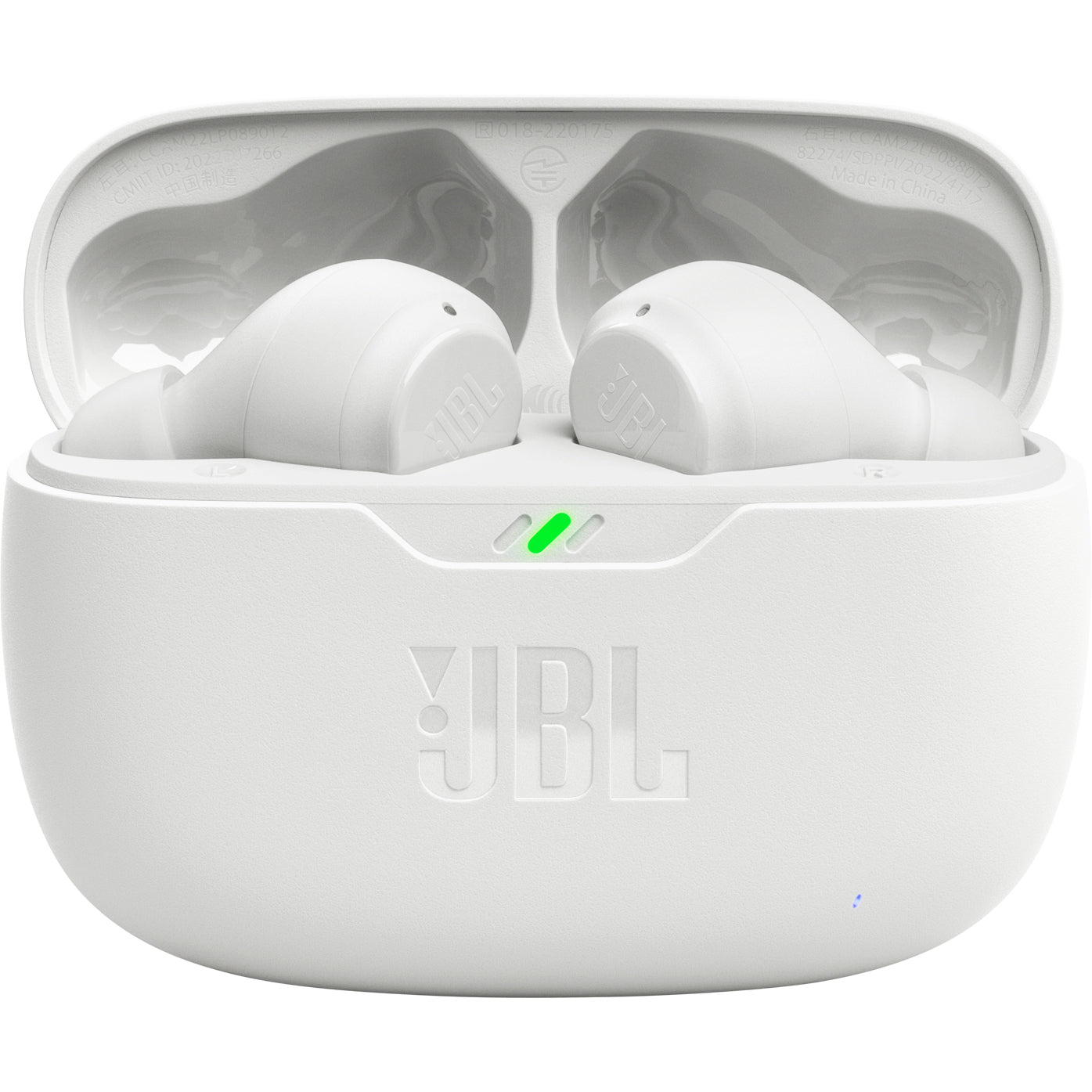 Mãos-livres Bluetooth JBL Wave Beam, TWS, Branco JBLWBEAMWHT