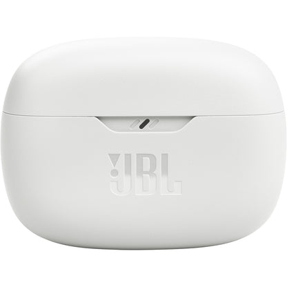 Mãos-livres Bluetooth JBL Wave Beam, TWS, Branco JBLWBEAMWHT