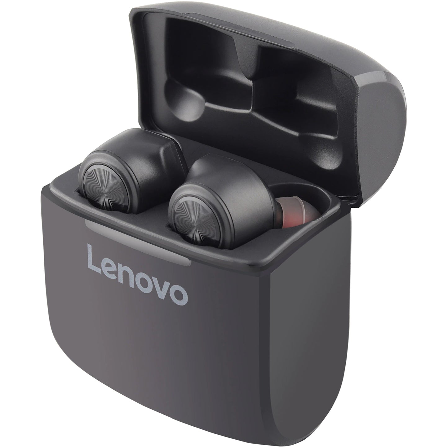 Mãos-livres Bluetooth Lenovo HT20, TWS, Preto