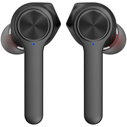 Mãos-livres Bluetooth Lenovo HT20, TWS, Preto