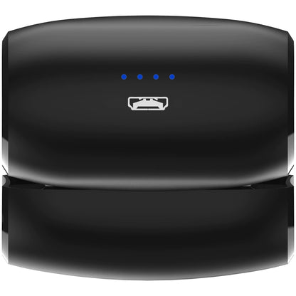 Mãos-livres Bluetooth Lenovo HT20, TWS, Preto