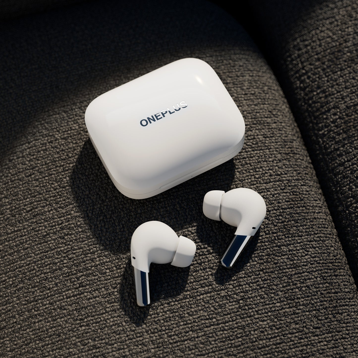 Mãos-livres Bluetooth OnePlus Buds Pro, Alb 5481100072