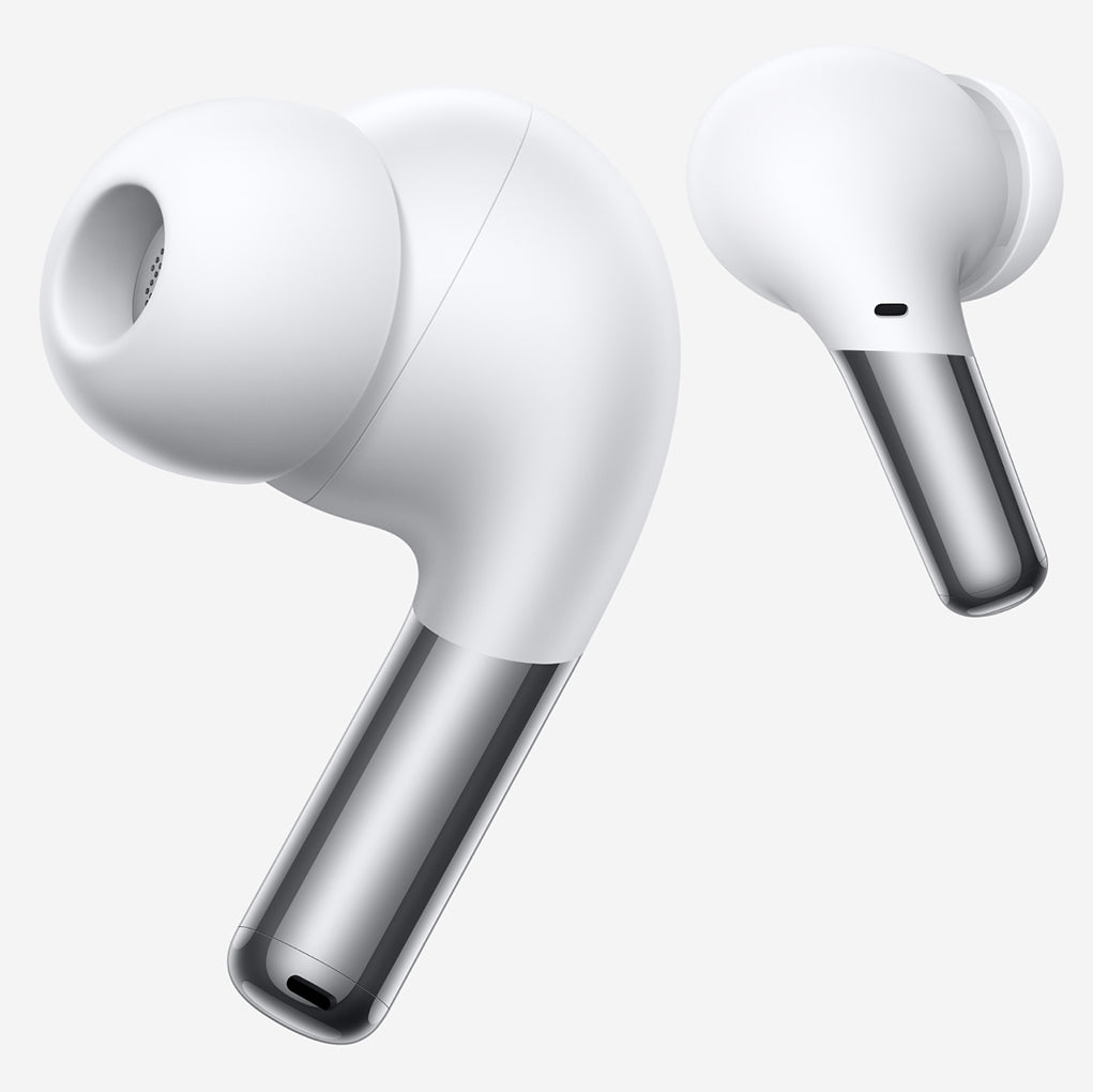 Mãos-livres Bluetooth OnePlus Buds Pro, Alb 5481100072