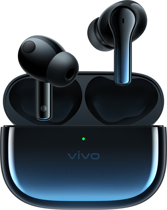 Mãos-livres Bluetooth vivo 2, TWS, ANC, azul 6020141