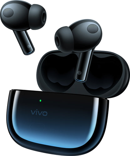 Mãos-livres Bluetooth vivo 2e, TWS, Multiponto, Azul 6020136