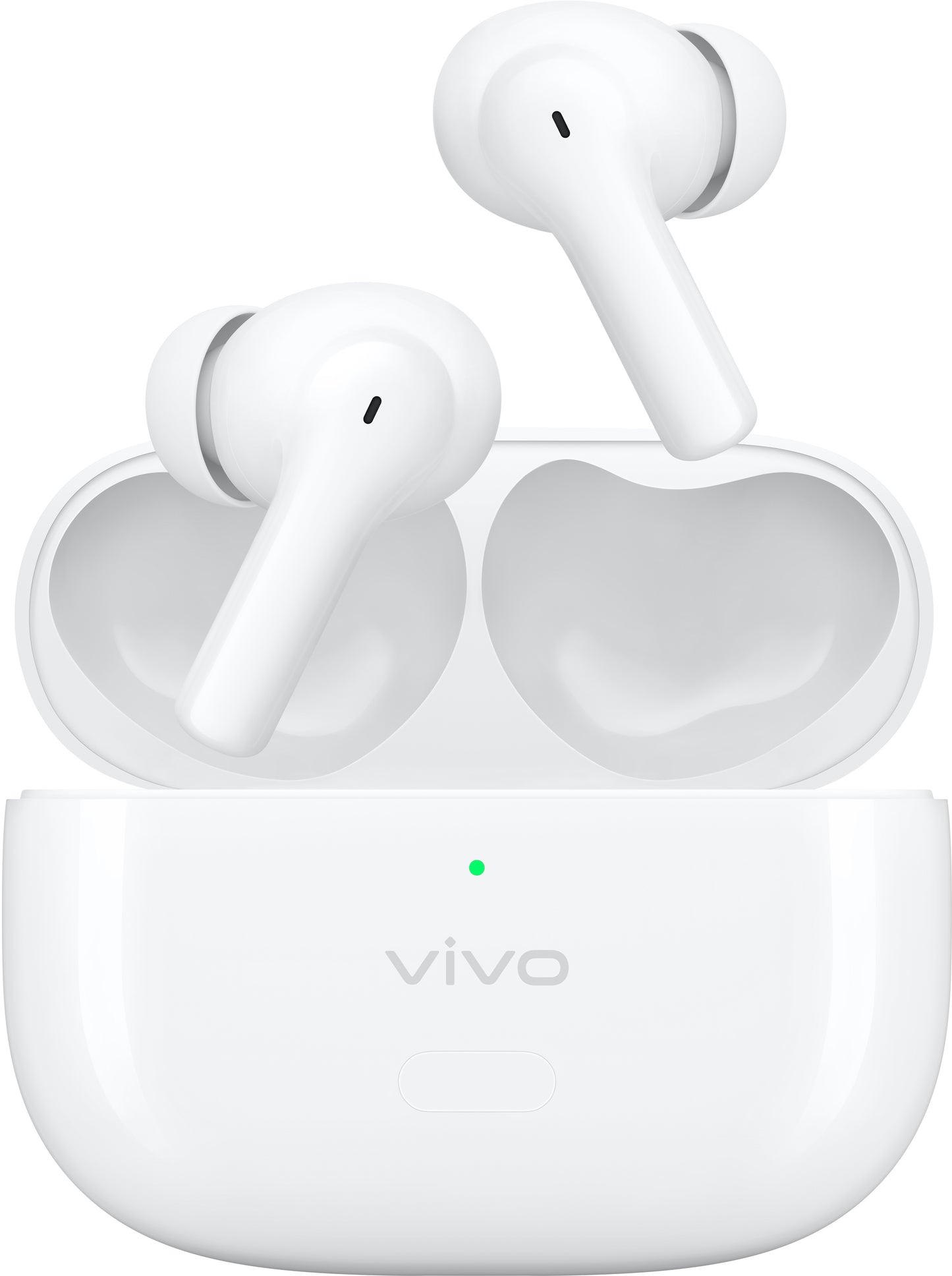 Mãos-livres Bluetooth vivo 2e, TWS, Multiponto, Branco 6020135