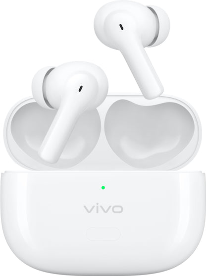 Mãos-livres Bluetooth vivo 2e, TWS, Multiponto, Branco 6020135