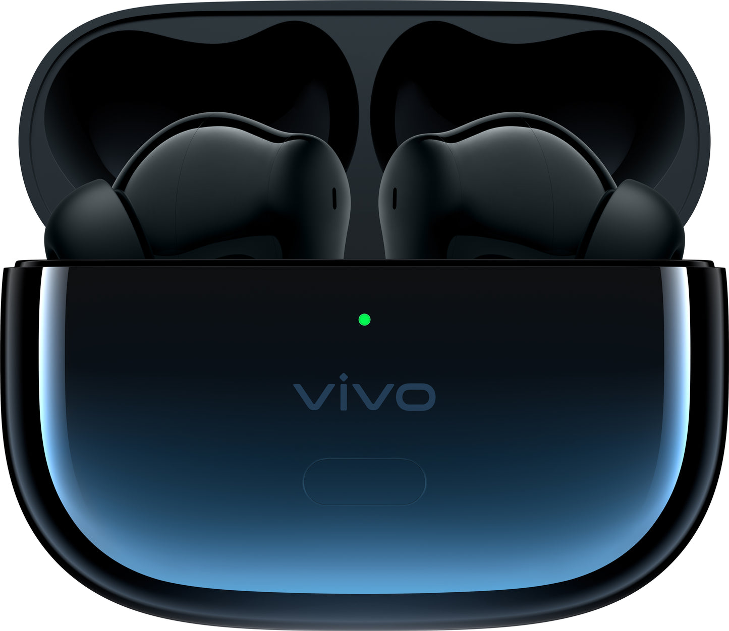 Mãos-livres Bluetooth vivo 2, TWS, ANC, azul 6020141