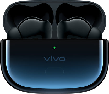 Mãos-livres Bluetooth vivo 2, TWS, ANC, azul 6020141