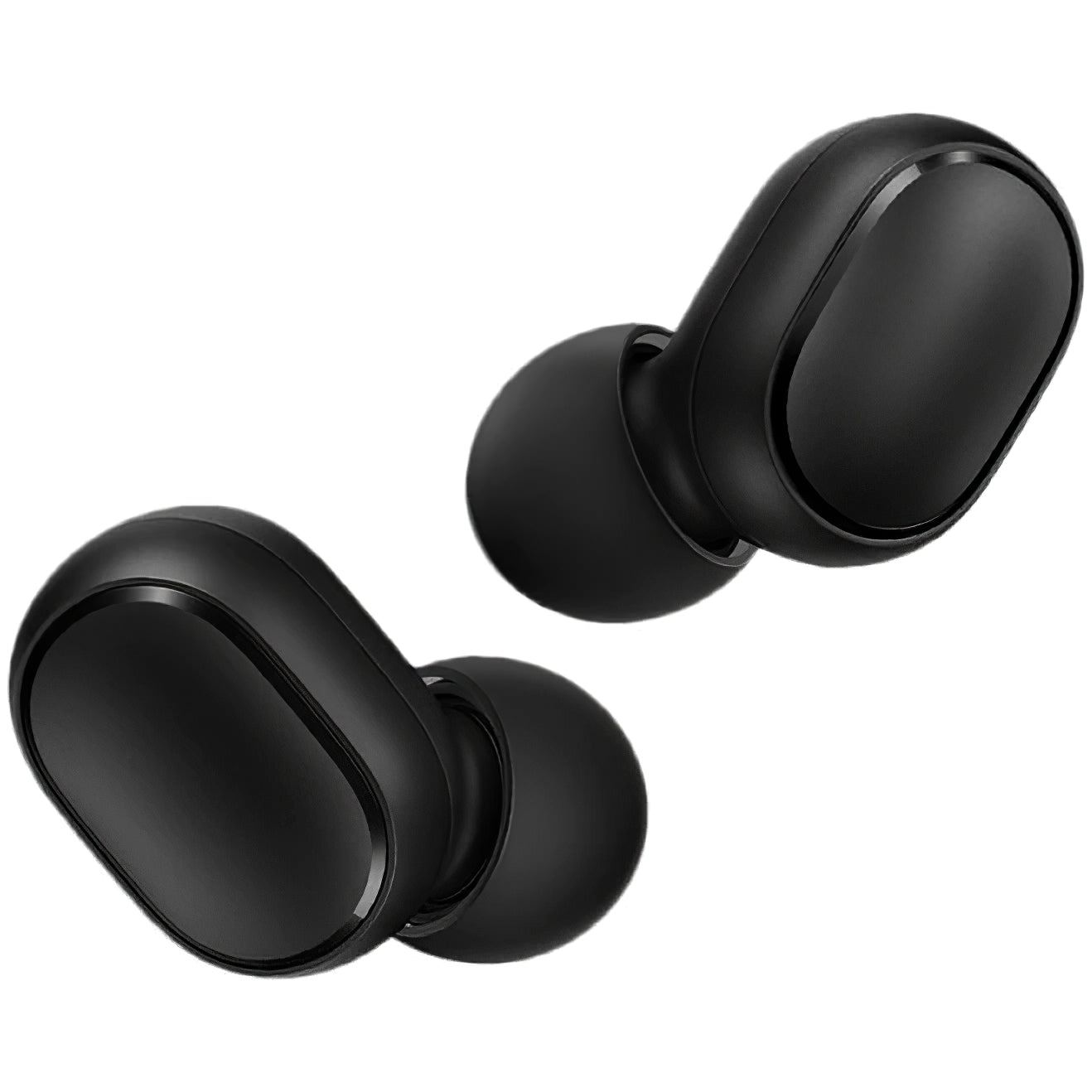 Auriculares Xiaomi Bluetooth mãos-livres 2 Basic, TWS, preto BHR427272GL