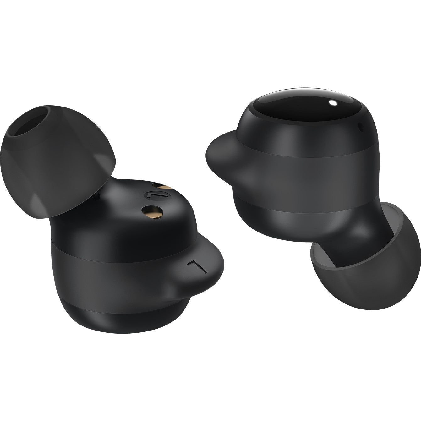 Mãos-livres Bluetooth Xiaomi Redmi Buds 3 Lite, TWS, Preto BHR5489GL