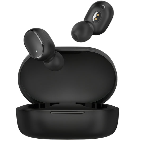 Mãos-livres Bluetooth Xiaomi Redmi Buds Essential, TWS, Preto BHR6606GL