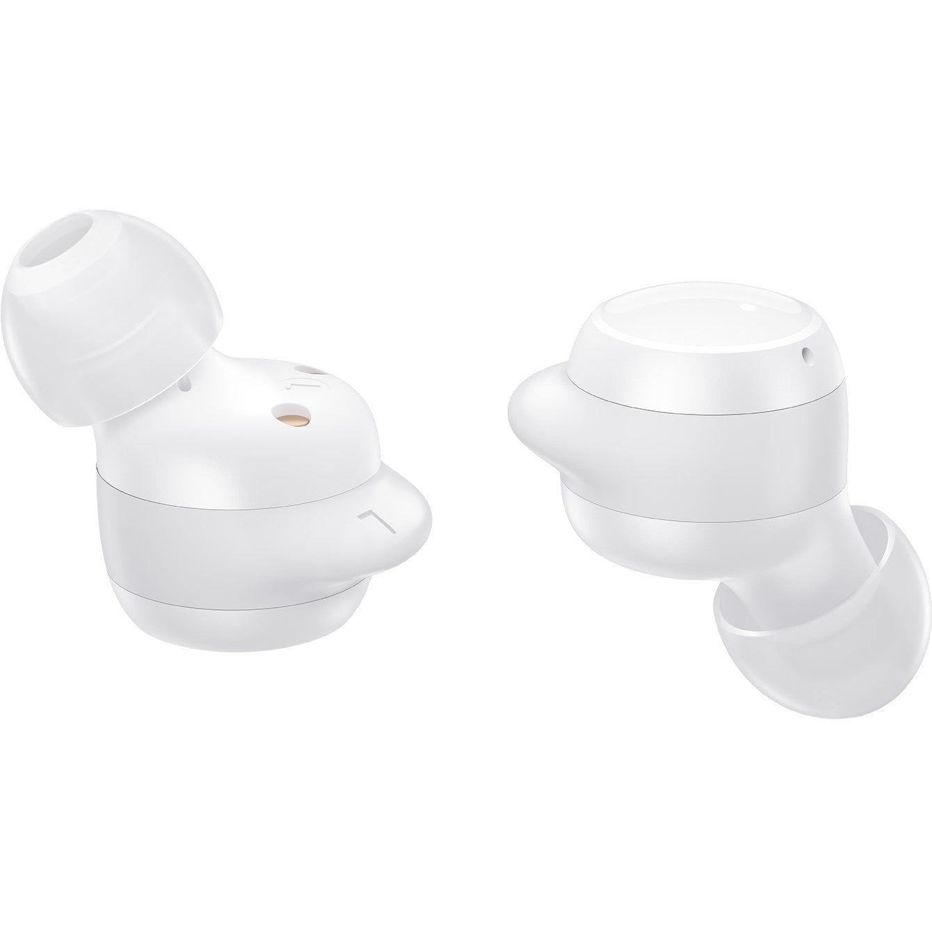 Mãos-livres Bluetooth Xiaomi Redmi Buds 3 Lite, TWS, Branco BHR5490GL