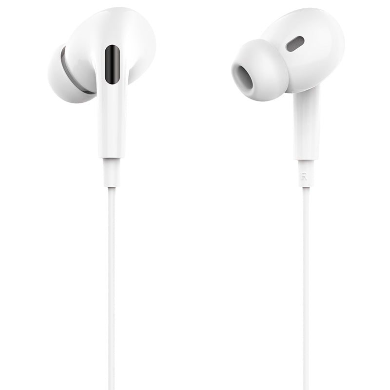 Mãos-livres 3,5 mm BLUE Power BBM30 Pro, Branco