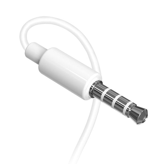 Handsfree 3.5mm Dudao X10S, Branco