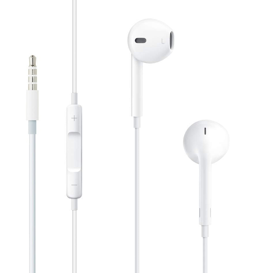 Mãos-livres 3,5 mm Apple A1472, Branco MNHFHF2ZM/A