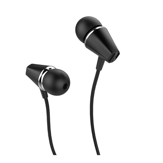 Handsfree 3.5mm HOCO M34 Honor Music, Preto