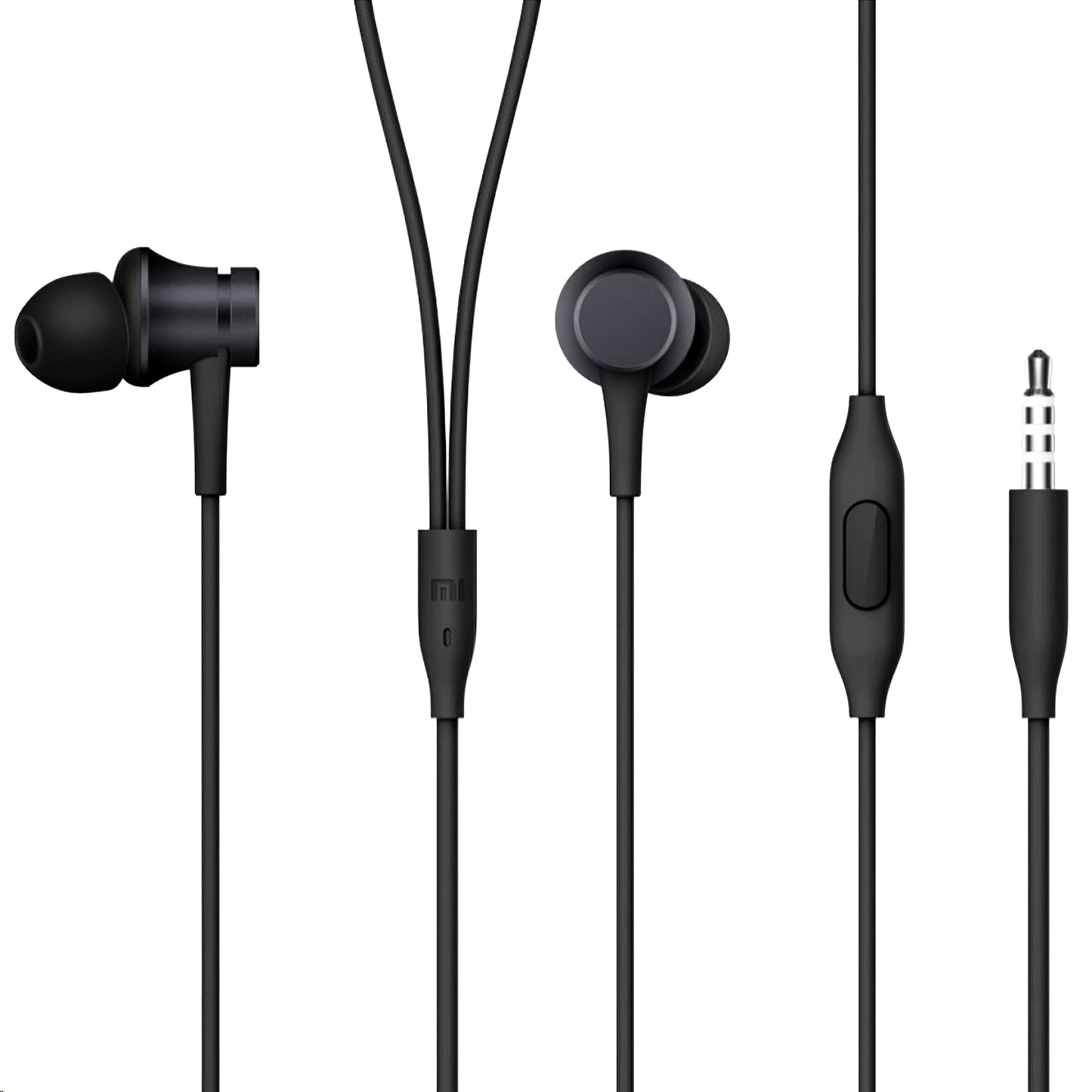 Mãos livres 3,5 mm Xiaomi, preto ZBW4354TY