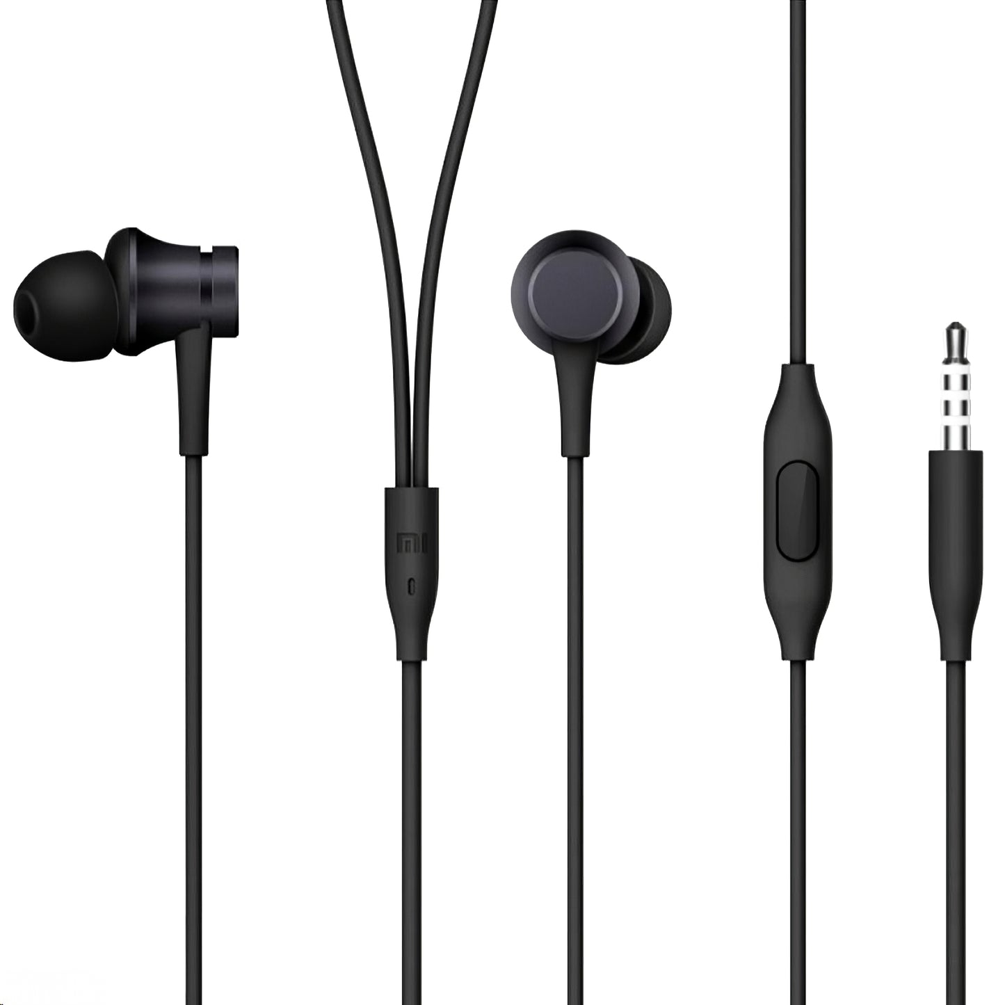 Handsfree 3.5mm Xiaomi, Preto ZBW4354TY