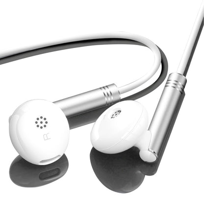 Handsfree USB-C XO Design EP29, Prateado