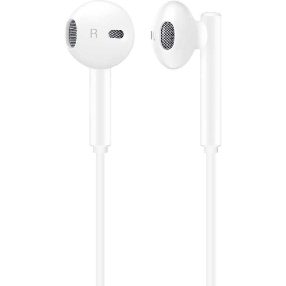 Mãos-livres USB-C USB-C Huawei CM33, Branco