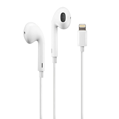 Mãos-livres Lightning Apple, Branco MWTY3ZM/A 