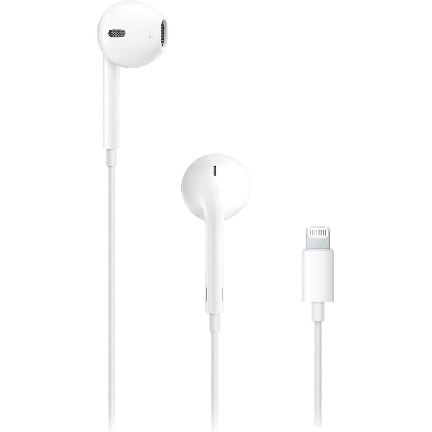 Handsfree Lightning Apple, Branco MMTN2AM/A