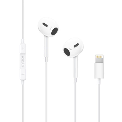Handsfree Lightning Tech-Protect Ultraboost Core G2, Branco