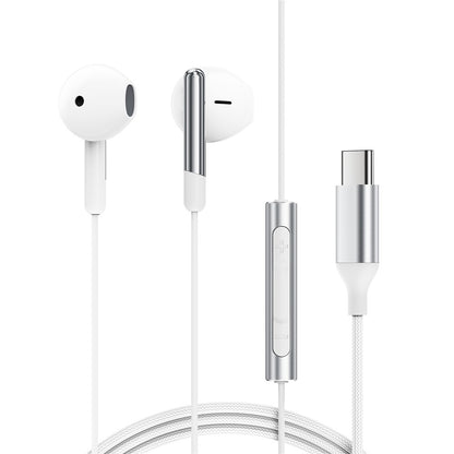 Handsfree USB-C Acefast L3, Branco