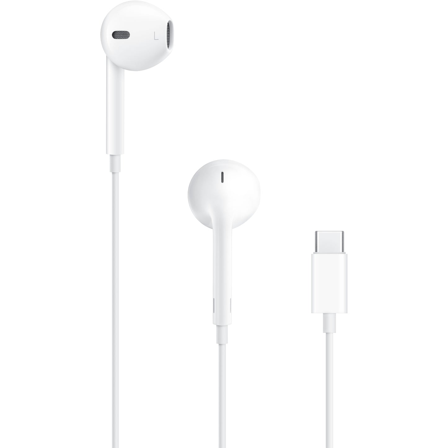 Auriculares Apple USB-C mãos-livres, branco MYQY3ZM/A 