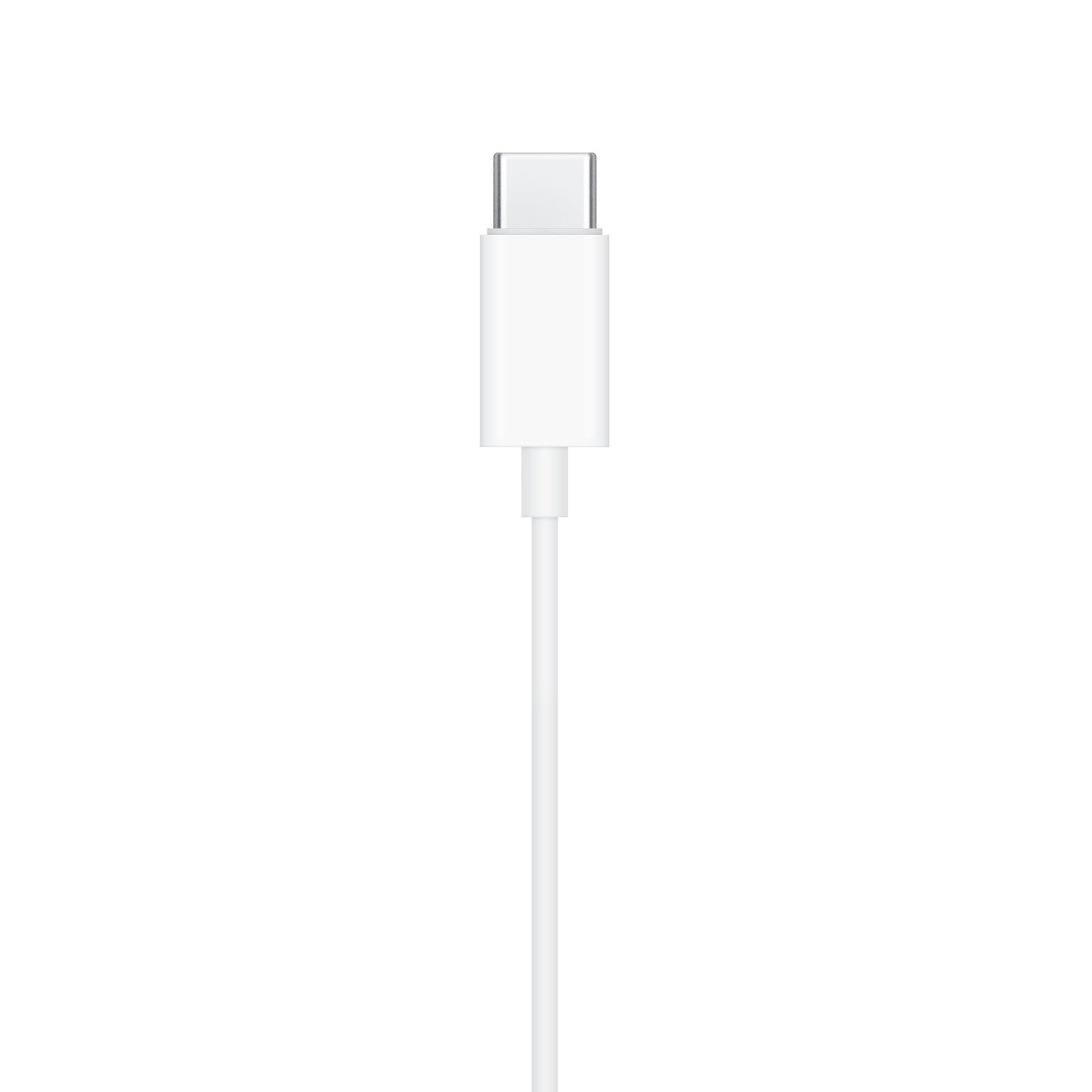 Handsfree USB-C Apple EarPods, Branco, Recondicionado MTJY3AM/A