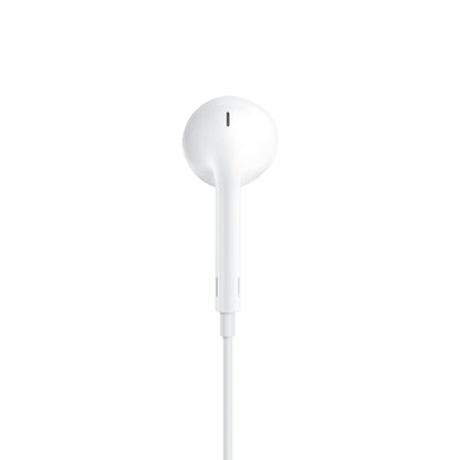 Handsfree USB-C Apple EarPods, Branco, Recondicionado MTJY3AM/A