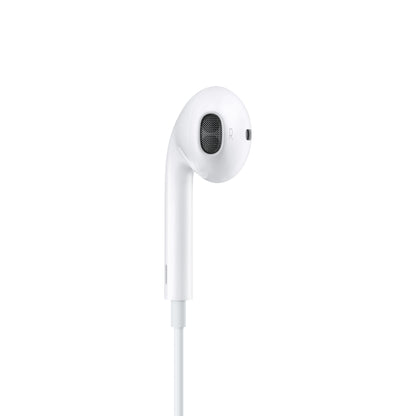 Handsfree USB-C Apple EarPods, Branco, Recondicionado MTJY3AM/A