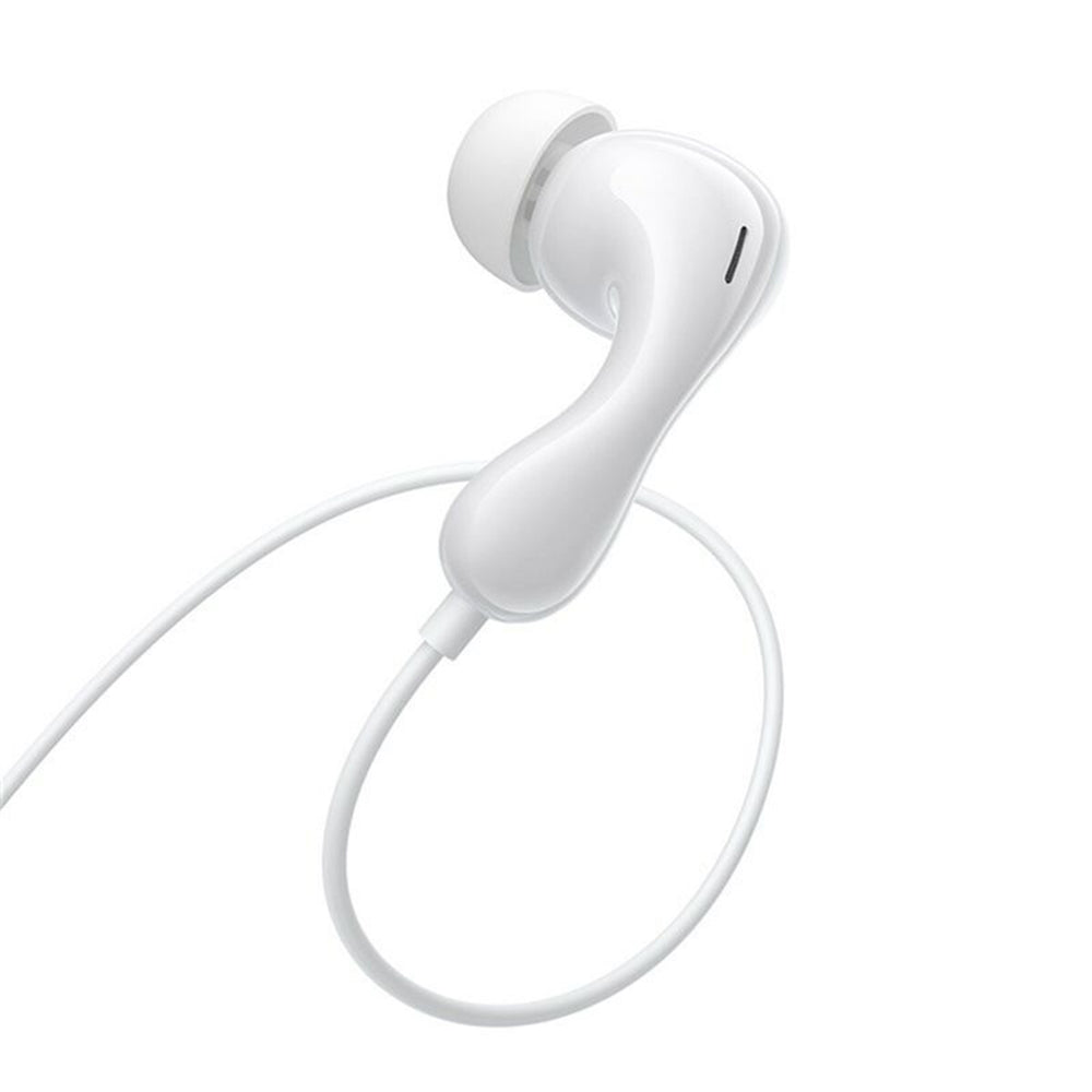 Handsfree USB-C Baseus Encok CZ20, Branco A00171400213-00