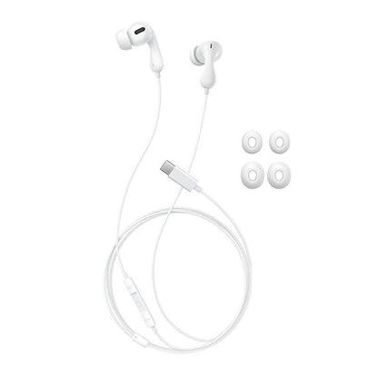 Handsfree USB-C Baseus Encok CZ20, Branco A00171400213-00