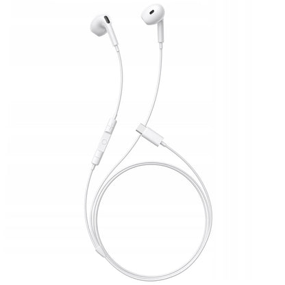 Handsfree USB-C Baseus Encok CZ19, Branco A00182201213-00