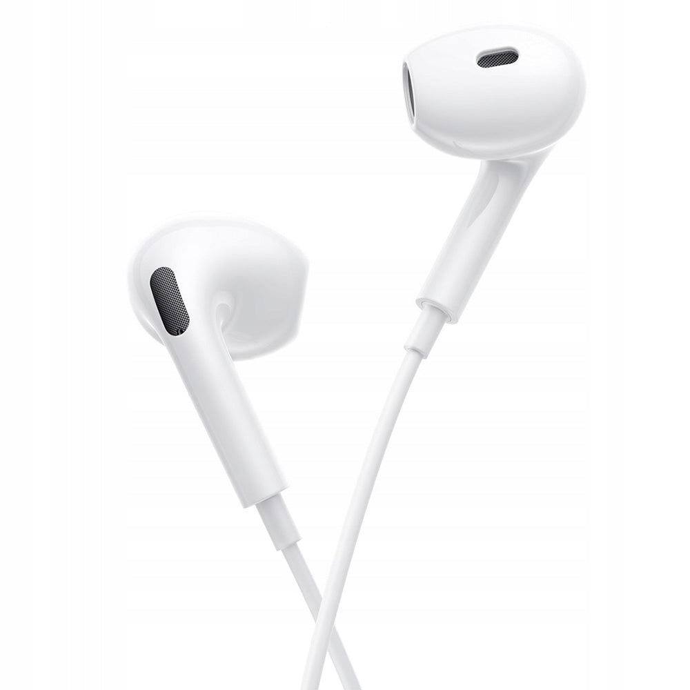 Handsfree USB-C Baseus Encok CZ19, Branco A00182201213-00