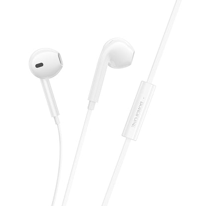 Handsfree USB-C Borofone BM99 Star, Branco