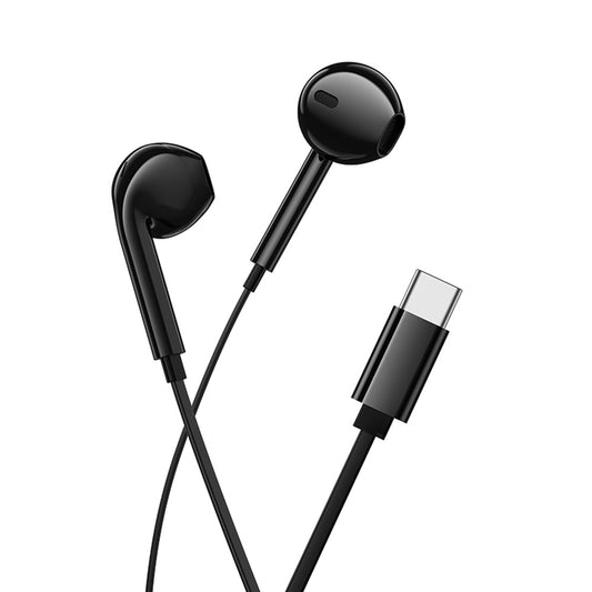 Handsfree USB-C Borofone BM99 Star, Preto