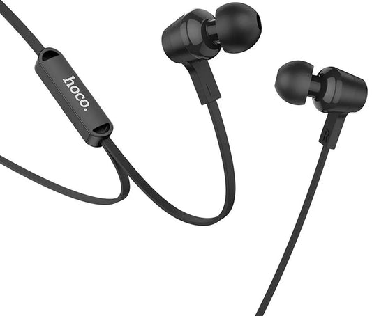 Handsfree USB-C HOCO M86, Preto