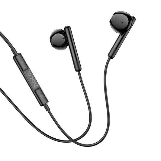 Handsfree USB-C HOCO M93, Preto
